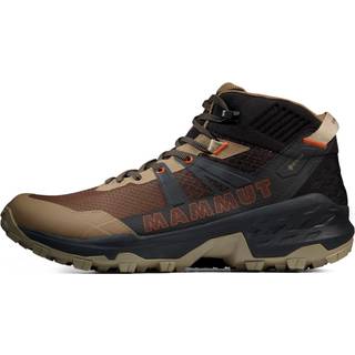 Mammut Sertig II Mid GTX Vandresko Herrer størrelse 7 farve sort