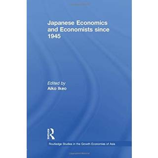 Japanese Economics and Economists since 1945