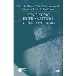 Hong Kong in Transition