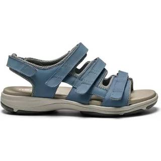 New Feet Damesandal Blå 221-22-1540 - 42