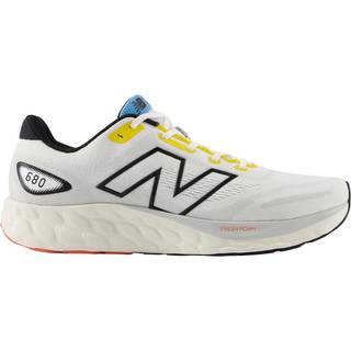 New Balance New Balance Fresh Foam 680v8 10-D WHITE