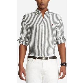 Polo Ralph Lauren Herren Hemd grün gestreift