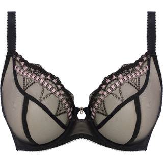 Freya Loveland UW Plunge Bra - Black - G 65