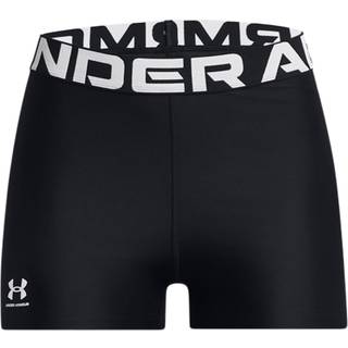 Under Armour Authentic 3" Shorts, Black - XS