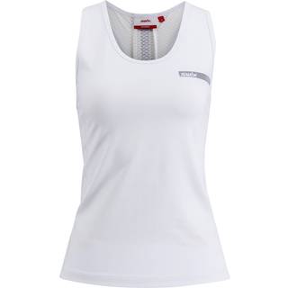 Swix Women's Roadline Singlet Bright White, M
