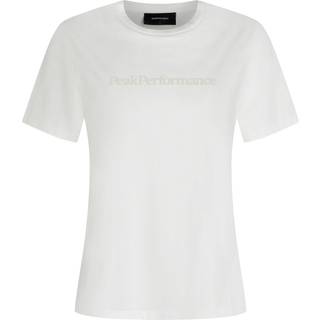 Peak Performance Big Logo T-shirt Dame