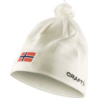 NOR Practice Knit Hat - White