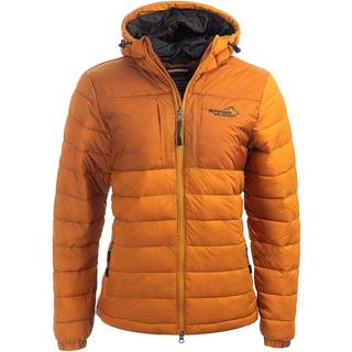 Arrak Outdoor Warmy jacket W Gold L -