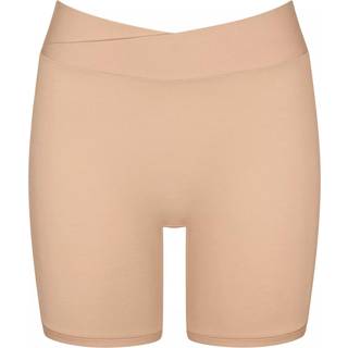 Sloggi GO Allround Cyclist Shorts - Beige - One Size