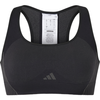 Aeroknit Light-Support bh - Black / Grey Six