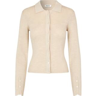 Modström HirokiMD cardigan - Summer Sand - XS - Strik
