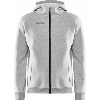 Core Soul Full Zip Hood M - Blue