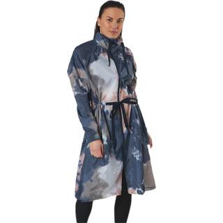 FLOW Oversized Parka W - Multi color