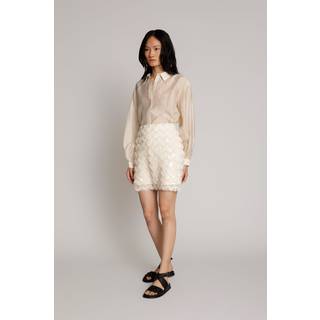 Munthe Moraine Nederdel - Creme