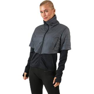 ADV Warm Padded Jacket W - Multi color
