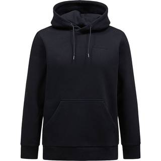 Original Small Logo Hood M Black (S)