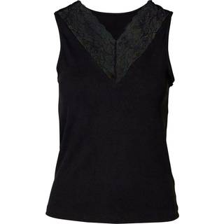 Nü Denmark Luna Top Sort-XS