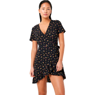Noisy May Clara Dame Kjole - Black - S