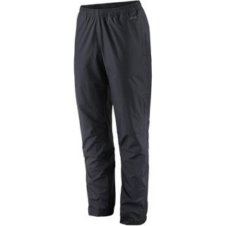Patagonia Womens Torrentshell 3L Rain Pants - Short 42/L BLACK