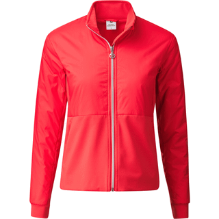 Daily Sports Debbie Jacket 40/M MANDARINE RED