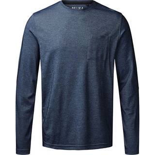 Belika Regular Langærmet t-shirt