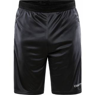 Evolve Zip Pocket Shorts M - Grey