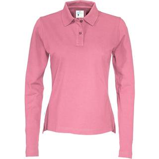 Cottover 141017 Pique L/Æ dame Pink XL