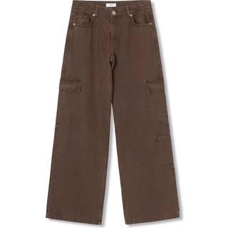 Enbike Cargo Jeans, Slate Black, M