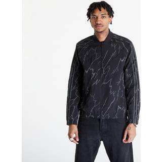 Allover Print SST træningsoverdel - Black