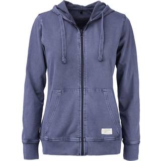 Cutter & Buck 358409 Thorp Denim Hood FZ Ladies / Hættetrøje Denim Blue XL