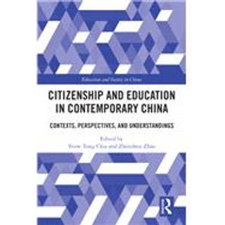 Citizenship and Education in Contemporary China