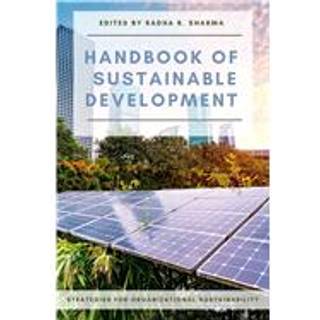 Handbook of Sustainable Development