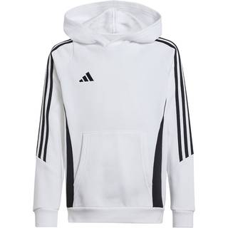 adidas adidas White Black Tiro 24 Sweat Hoodie Kids