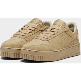 Puma Puma Brown Womens Carina Street SD Sneakers