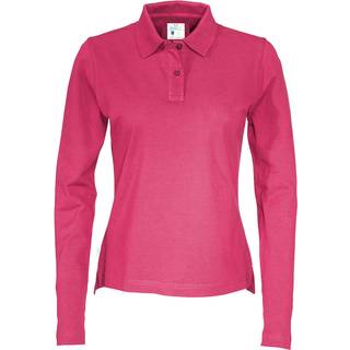 Cottover 141017 Pique L/Æ dame Cerise M