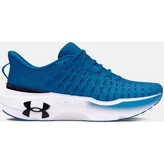 Under Armour Infinite Elite Neutral Running Shoe Men - Blue, Black, Size 9.5 - blue