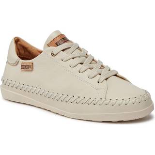 Pikolinos SOLLER W8B-6531 nata wei? - bequeme Halbschuhe f?r Damen