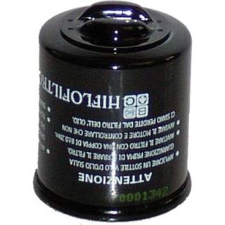 Hiflofiltro HF183 Premium Oil Filter Single