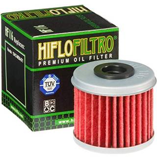 Hiflo Filtro HF116 Premium oliefilter