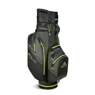 Big Max Aqua Silencio 4 FORREST GREEN/LIME