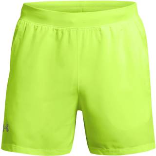 Under Armour Launch Men's 5" Shorts High Vis Yellow / High Vis Yellow / Reflective XL