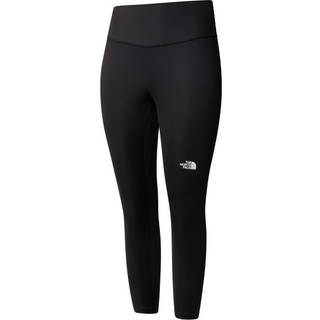 The North Face Women's Plus Flex High Rise 7/8 Tight Leggings Damer størrelse 3X - Regular farve sort