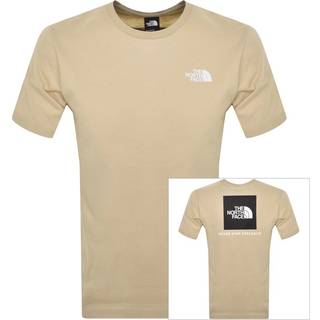 T-shirt The North Face Redbox Tee Gravel S - Gravel - S