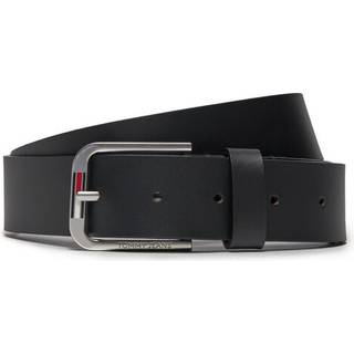 Leather Square Buckle Belt