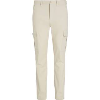 Pants Tommy Jeans Austin Lightweight Cargo Pants Newsprint W33/L32 - Newsprint - W33/L32