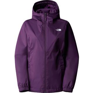 The North Face Women's Quest Jacket Black Currant Purple, XS