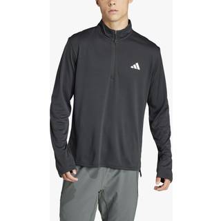 Train Essentials Training Long Sleeve T-shirt - Black - M
