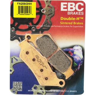EBC -bremser FA209/2HH Disc Brake Pad Set