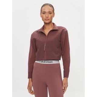 Cropped Windbreaker - Pink - S