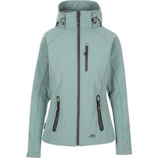 Trespass bela ii - female softshell jkt tp75 TEAL MIST M